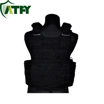 Gilet fait sur commande d&#39;armure de preuve de balle de veste balistique de kevlar d&#39;armure militaire de corps pour l&#39;usage d&#39;armée